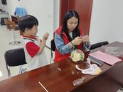 歡樂中秋 點亮團圓|合肥市包河區駱崗街道陸大村舉辦手工花燈制作活動