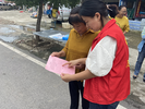 淮南市潘集鎮(zhèn)舉辦2023年公民道德宣傳日活動