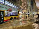 香港遭百年一遇大暴雨 139人受伤77人已出院