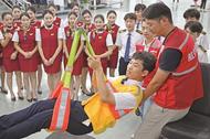 全省首家中國民航科普教育基地落戶滁州