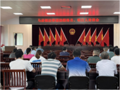 懷寧馬廟：培訓法律援助聯(lián)絡(luò)員 服務(wù)人民群眾“急、愁、盼”