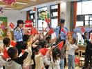 双节来临，合肥民警为孩子们送上安全“大礼包”