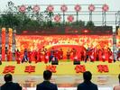 望江县：鼓乐舞韵庆丰收