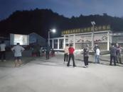 宜秀區(qū)羅嶺鎮(zhèn)鳳溪社區(qū)：電影放映送下鄉(xiāng) 文化惠民暖人心