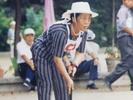 “苏大姐”的门球情缘