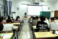 池州學院：“新心”大學生反電詐志愿者以“心”迎新