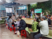“巧手做燈籠，歡樂話中秋”之中秋節親子活動
