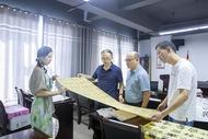 宿州市開展第七屆校園讀書創作書法作品評選活動
