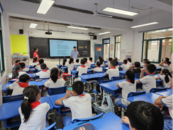 合肥勝利路司法所：開學第一課 守護少年的你