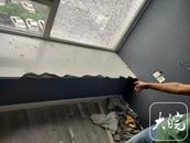 蚌埠法拍房被砸后續 | 原房主：拍賣價值不含裝修