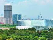 安徽科技館新館主體驗(yàn)收合格 計(jì)劃9月底完工  
