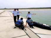 “捕魚達人們”請注意：江淮運河航道內禁止捕撈和垂釣