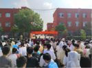 怀远县司法局万福司法所走进刘圩中学开展禁毒宣传法治报告会