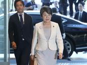 日本新外相首場記者會談到中俄