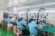河溜鎮：做好政策環境服務 助力小微企業“快跑”