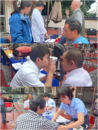 合肥市和平路街道當涂路社區舉辦“雙節同慶·歡樂共享”文藝匯演活動  