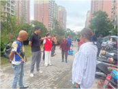 蕪湖市清水街道萬春社區：“芳馨”議事亭點亮社區治理“明燈”
