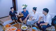 蚌埠卷煙廠營銷分中心退休黨員田義勇救落水者