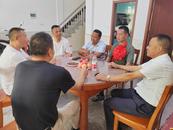懷寧高河：送兵入伍鑄軍魂