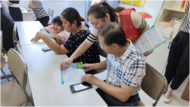 池州市貴池區秋浦街道開展“愛心益童 呵護成長”——幸福家園兒童關愛活動
