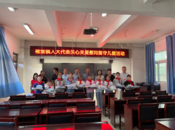 褚集鎮：關愛留守兒童，我們在行動