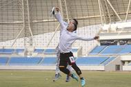 放飛青春活力 首屆淮南極限飛盤城市Hat賽舉行
