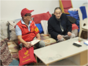 長豐縣下塘鎮南圩社區：“選育管用”全鏈條建強“紅色小管家”隊伍