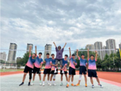 捷報：蚌埠湯和路學(xué)校排球隊，我們決賽見！