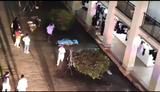 男子因感情纠纷携刀进入女生宿舍行凶    警方通报：嫌疑人已被刑拘