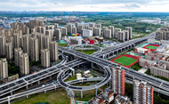 國慶前，合肥市放行6條市政道路