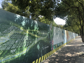 過了竣工日，長安時(shí)光口袋公園啥時(shí)開放？