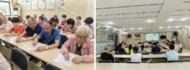 菱湖社區持續推進黨員“活力工程”，不斷增強基層黨組織凝聚力和戰斗力