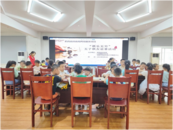 “其樂無窮”五子棋友誼賽活動