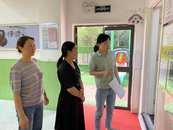 望城街道：校園食品安全檢查，全力護航“開學季”