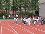 蚌埠十六中教育集團小學部前往和煦小學觀摩學習課后服務活動