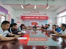 蚌埠十六中教育集团中学部举办第二届教职工代表选举大会
