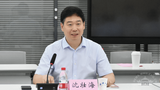 经党中央批准，沈壮海、朱德友、龚威履新