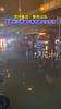 现场直击：暴雨过后 合肥长江西路与青阳路交口内涝