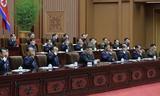 朝鲜将核武力政策写入宪法