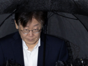 審查歷時9小時20分，李在明將前往看守所