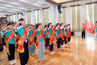 淮北市杜集區：“共建新時代美好淮北”宣講進校園