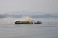 以演促練備實戰  共繪安全同心圓——2023年六安市萬佛湖水上搜救應急演練成功舉辦