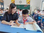 不忘初心  追逐夢想  ——記宿州市第一小學銀河校區教師任君