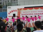 桐城市2023年“我們的節日”中秋主題活動在青草鎮舉行