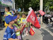 變身小交警，感受大責任