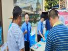 安庆市大观区检察院：“普法”“救助”两站停靠 直通车服务到身边
