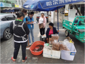 肥東縣石塘鎮龍城社區：經普摸家底，服務我和你