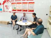 宜秀區羅嶺鎮鳳溪社區：巧用“望聞問切” 把脈基層治理