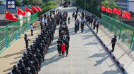 嚴厲打擊！又有109名緬北電詐嫌犯移交我方