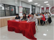 合肥磨店社區第一屆“磨店+”計劃  微公益創投項目中期評估